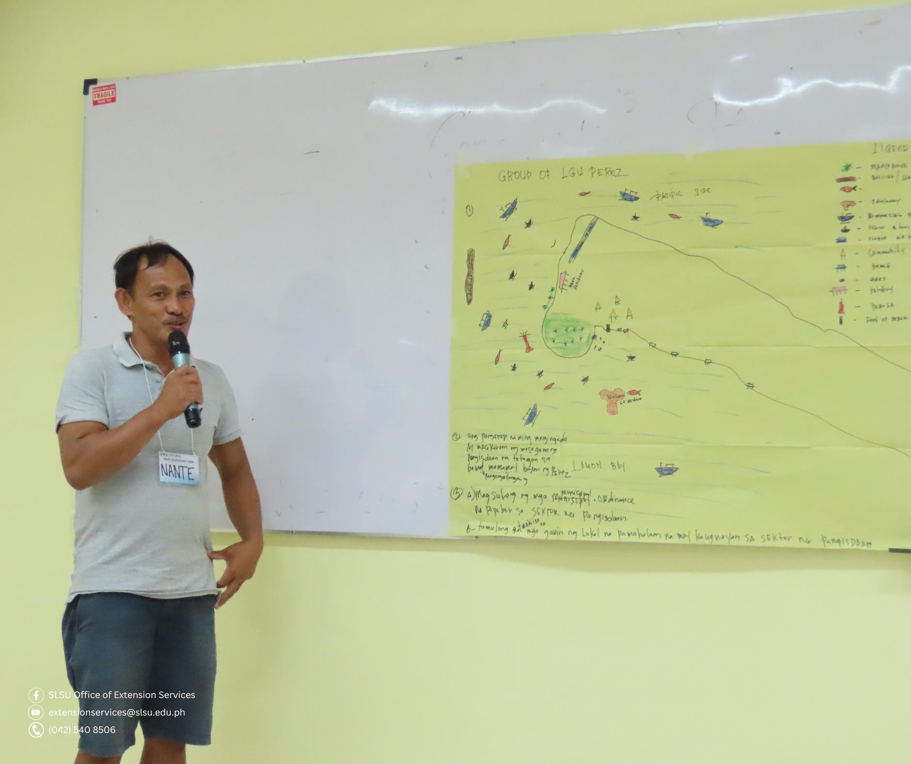 SLSU IEG, TK-bantay-dagat (18)